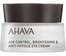 Ahava Cura del viso Time To Smooth Age Control Brightening & Anti-Fatigue Eye Cream 