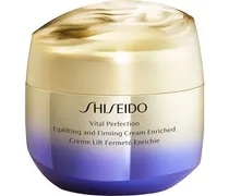 Shiseido Linee per la cura del viso Vital Perfection Uplifting & Firming Cream Enriched 