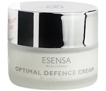Cura del viso Optimal Defence & Nutri Essence Crema equilibrante e lenitivaCrema riequilibrante e lenitiva