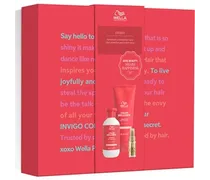 Daily Care Color Brilliance Set regalo Shampoo Fine / Normal Hair 300 ml + Conditioner Fine / Normal Hair 200 ml + Oil Reflections 30 ml