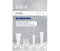 Cura del viso Doctor BABOR Set regalo Detox Lipo Cleanser 20 ml + Eye Cream Day 7 ml + Hyaluron Cream 15 ml + Hyaluronic Acid Ampoules 3x2 ml