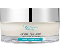 The Organic Pharmacy Cura Cura del viso Manuka Face Cream 