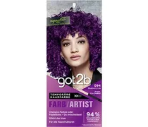 Colori dei capelli Coloration Farb/Artist 094 Blueberry Lila