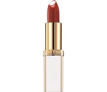Trucco delle labbra Rossetti Age Perfect Lipstick No. 638 Brilliant Brown