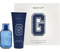 Profumi da uomo GANT Set regalo Eau de Toilette Spray for Men 50 ml + Hair & Body Shampoo 200 ml