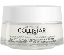Collistar Cura del viso Pure Actives Salicylic Acid + Niacinamide Cream 