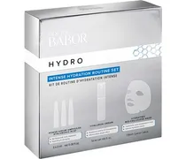 Cura del viso Doctor BABOR Set regalo Hyaluronic Ampoules 3x2 ml + Hyaluron Cream 50 ml + 1x Hydrating Bio-Cellulose Mask