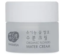 Cura del viso Crema Organic Flowers Water Cream