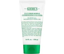 Cura del viso Pulizia Cucumber Herbal Creamy Conditioning Cleanser