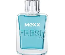 Mexx Profumi da uomo Fresh Man Eau de Toilette Spray 