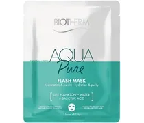 Biotherm Cura del viso Aquasource Aqua Super Mask Pure 