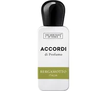 Collezione Accordi di Profumo Bergamotto ItaliaEau de Parfum Spray