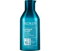 Redken Damaged hair Extreme Length Shampoo with Biotin 