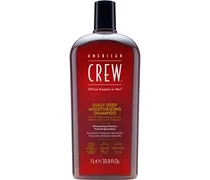 American Crew Cura dei capelli Hair & Scalp Daily Deep Moisturizing Shampoo 