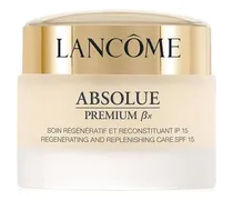 Cura del viso Anti-età Absolue Premium ßx Crème LSF 15
