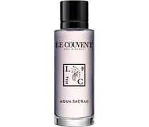 Le Couvent Maison de Parfum Profumi Colognes Botaniques Aqua SacraeEau de Toilette Spray 