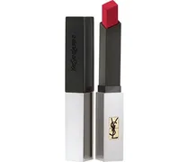 Make-up Labbra The Slim Sheer MatteRouge Pur Couture  No. 107 Bare Burgundy