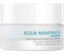 Cura della pelle Aqua Minerals Crema idratante 24h