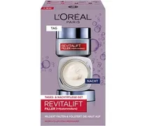 L'Oréal Cura del viso Giorno e notte Filler RevitaliftSet per la cura del giorno e della notte 