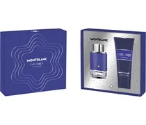 Profumi da uomo Explorer Ultra Blue Set regalo Eau de Parfum Spray 60 ml + Shower Gel 100 ml