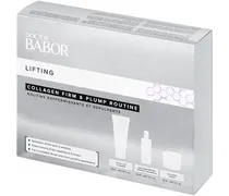 Cura del viso Doctor BABOR Lifting Small Size SetSet regalo Detox Lipo Cleanser 20 ml + Collagen Cream 15 ml + Collagen Peptide Derma-Filler Serum 10 ml