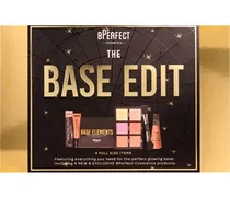 Trucco Trucco del viso Set regalo Base Elements The Complexion Edit + Double Ended Face Brush + Illuminating Primer Rose Glow + One Dew Three Shimmer Setting Spray
