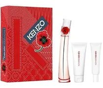 Kenzo Profumi da donna FLOWER BY KENZO L'AbsolueSet regalo Eau de Parfum Spray 50 ml + Body Balm 75 ml + Hand Cream 20 ml 
