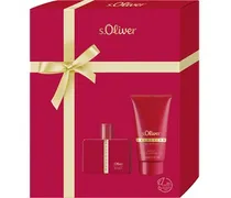 Profumi femminili Selection Intense Women Set regalo Eau de Parfum Spray 30 ml + Shower Gel 75 ml