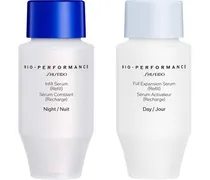 Linee per la cura del viso Bio-Performance Skin Filler Serum Refill Infill Serum (Night Full Expansion Serum (Day
