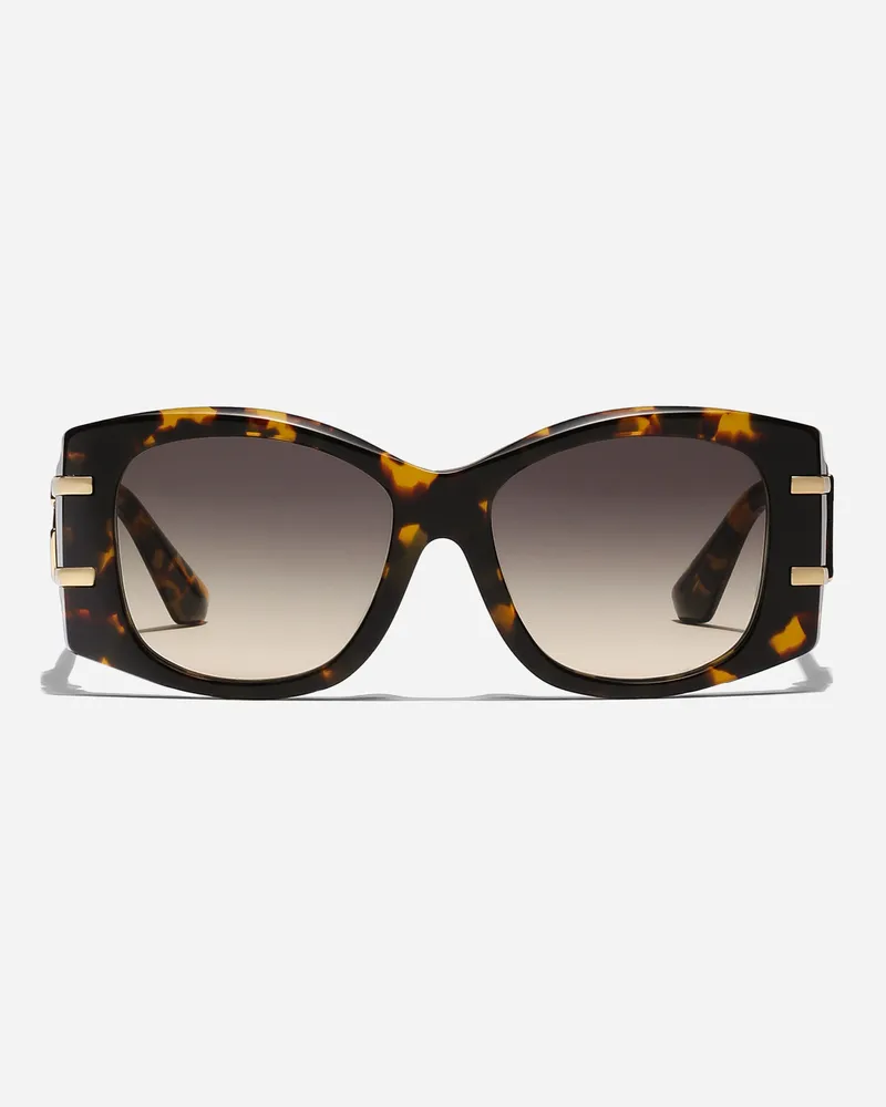Dolce & Gabbana Occhiali Da Sole Dna - Donna Novità Avana Gialla Generic