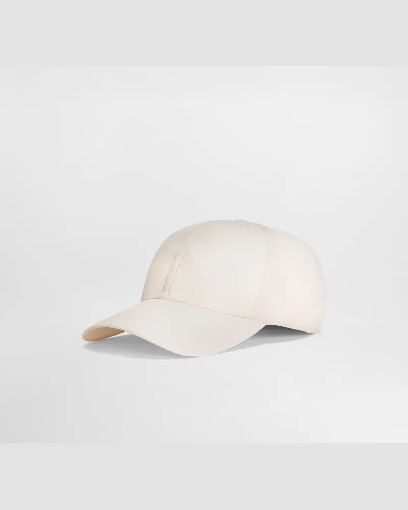 Dolce & Gabbana Cappello Da Baseball Con Logo - Uomo Cappelli E Guanti Beige Beige