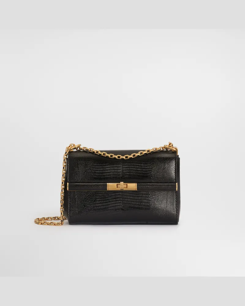 Dolce & Gabbana Borsa City Mini Marlene - Donna Borse A Spalla E Tracolla Nero Nero