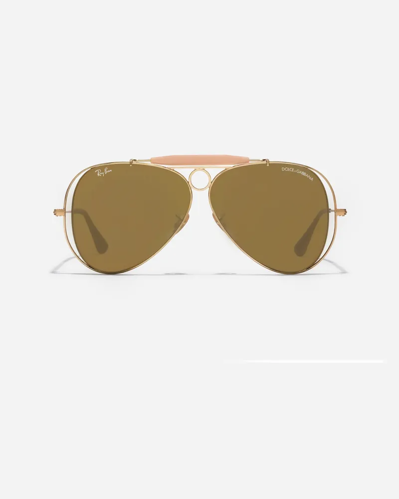 Dolce & Gabbana Occhiali Da Sole X Ray-ban - Novità Arista Generic