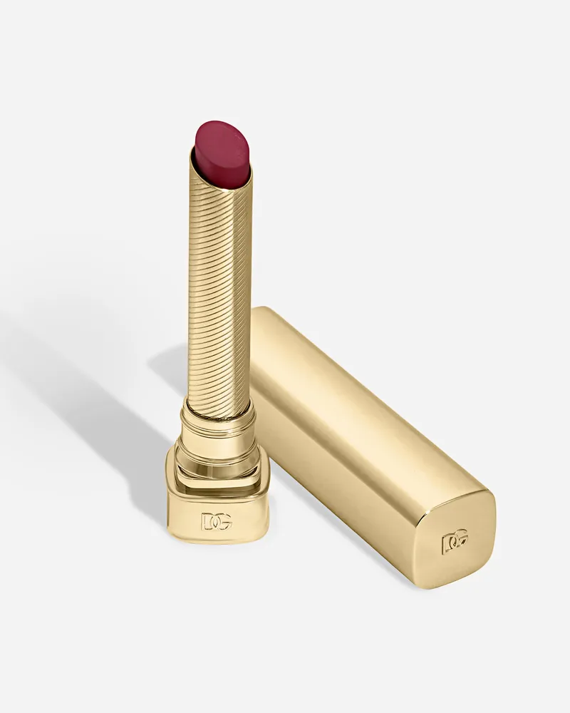Dolce & Gabbana My Sculpt Satin - Woman Rossetti My 31.12 - Rosso Lampone Intenso My