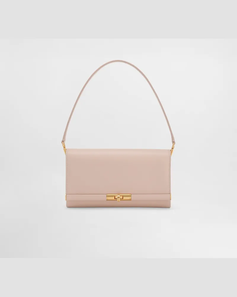 Dolce & Gabbana Borsa A Spalla Marlene - Donna Borse A Spalla E Tracolla Beige Beige