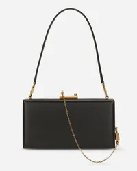 Dolce & Gabbana Borsa Eva - Donna Borse A Mano Nero Nero