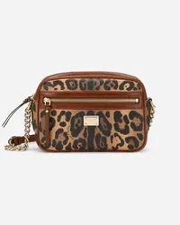 Dolce & Gabbana Borsa A Spalla - Donna Borse A Spalla E Tracolla Multicolore Multicolore