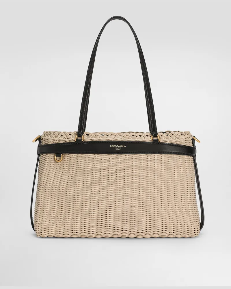 Dolce & Gabbana Borsa A Mano Carla - Donna Borse A Mano Multicolore Multicolore