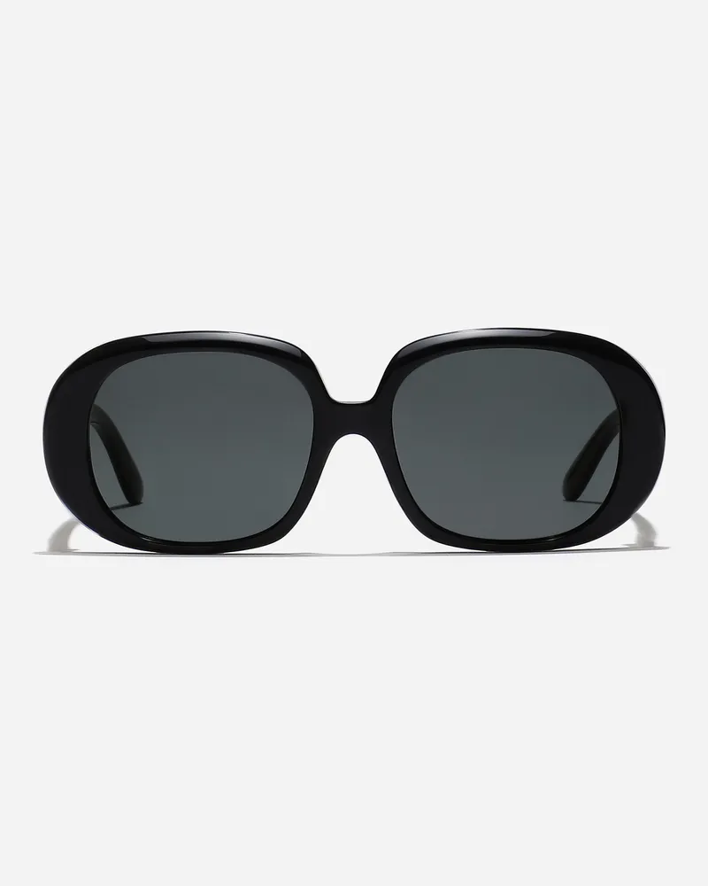 Dolce & Gabbana Occhiali Da Sole Dg Allure - Donna Novità Nero Acetato Generic