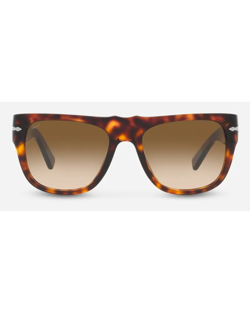 Dolce & Gabbana X Persol Sunglasses - Donna Occhiali Da Sole Avana Generic
