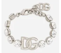 Dolce & Gabbana Bracciale - Donna Bijoux Argento Metallo Argento