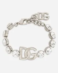 Dolce & Gabbana Bracciale - Donna Bijoux Argento Metallo Argento