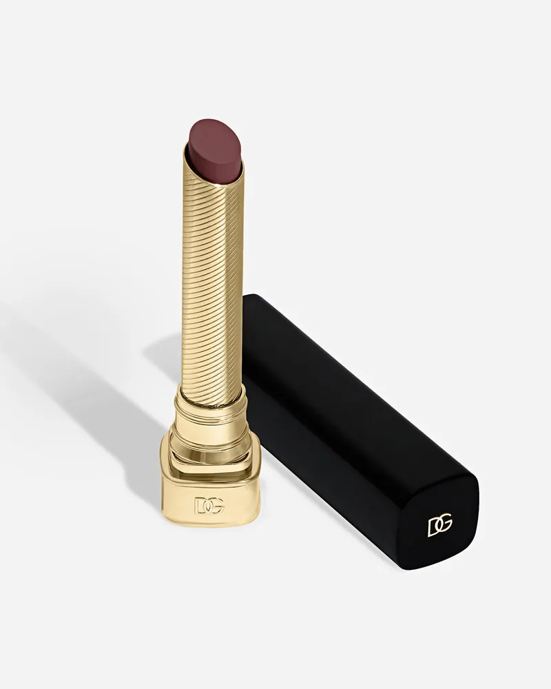 Dolce & Gabbana My Comfy Matte - Woman Rossetti My 19.01 - Rosa Marrone Dai Toni Rosati My