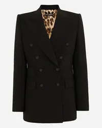 Dolce & Gabbana Giacca - Donna Giacche E Blazer Nero Nero