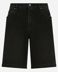 Dolce & Gabbana Pantalone - Uomo Denim Multicolore Denim Variante