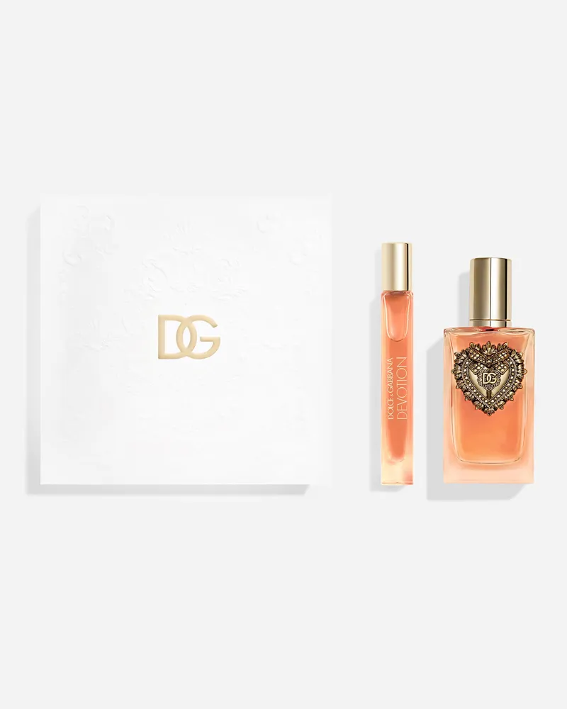 Dolce & Gabbana Devotion Edpi Gift Set - Woman Profumi Per Lei Generic