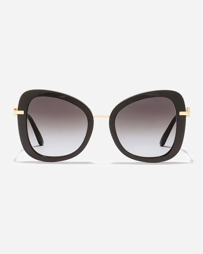 Dolce & Gabbana Occhiali Da Sole Dg Glow - Donna Novità Nero Generic