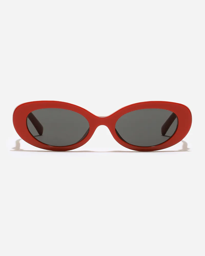 Dolce & Gabbana Occhiali Da Sole Devotion - Donna Novità Rosso Acetato Generic