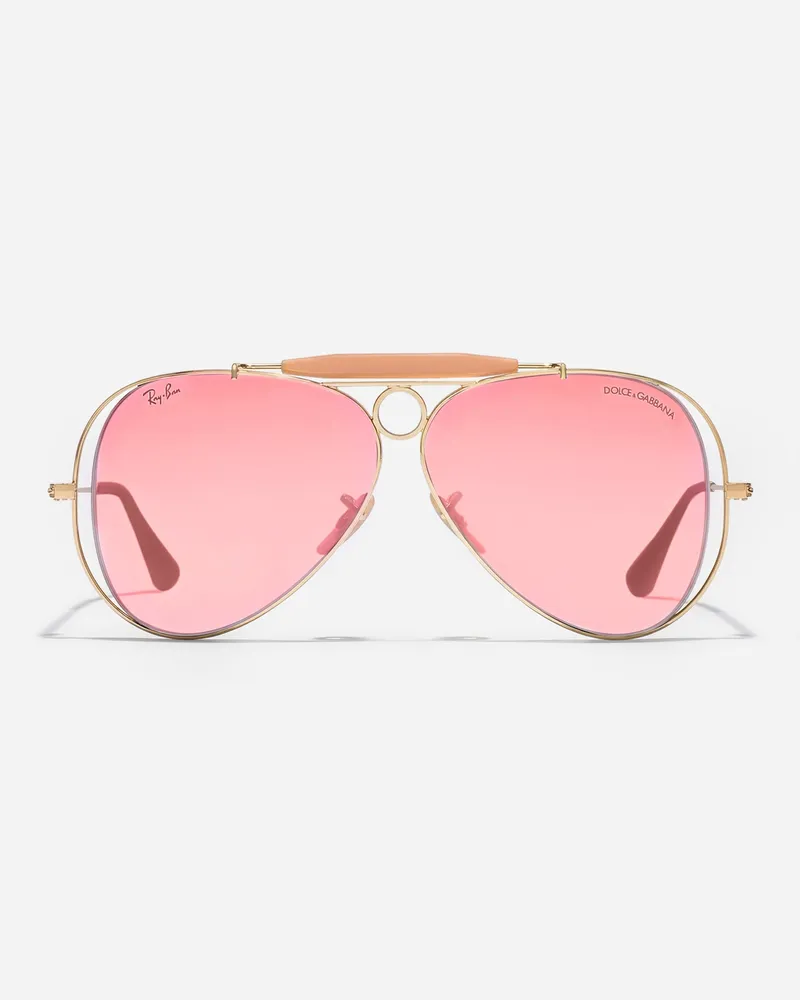 Dolce & Gabbana Occhiali Da Sole X Ray-ban - Novità Arista Generic