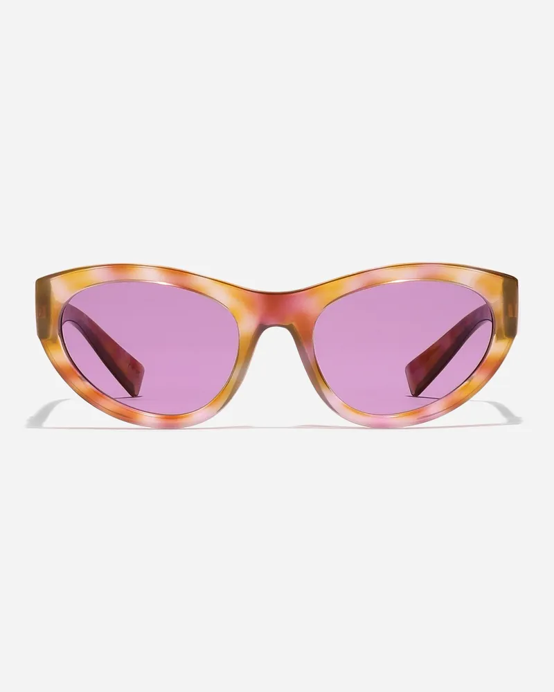 Dolce & Gabbana Occhiali Da Sole Dg Crossed - Donna Novità Multicolore Generic